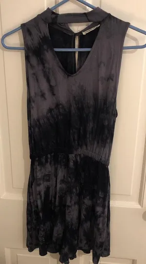 Marshalls Tye-dye Romper thumbnail 2