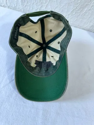 Snapback Colorado Trucker Hat Green Cup Adjustable Denim Legacy Baseball thumbnail 6