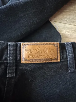 Rocky Mountain Vintage Jeans thumbnail 6