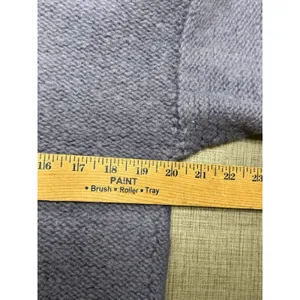 sharanel sweater Small Blue Polar Bear Hood Wool‎ Sweater thumbnail 7
