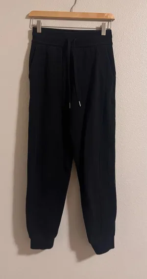 Lululemon scuba high rise joggers thumbnail 1