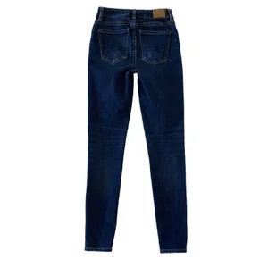 American Eagle The Dream Jean Skinny Jeans Blue Stretch Low Rise 0 Regular thumbnail 3