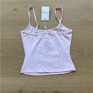 Beginning Boutique Cami Top 10 Karey Size US 0 Pink Red thumbnail 3