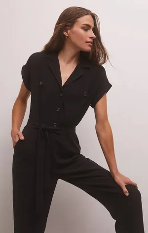 Z Supply Linen Jumpsuit (NWT) thumbnail 3