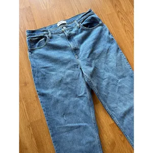 Abercrombie & Fitch Ultra High Rise 90s Straight Jean Size 14 thumbnail 5