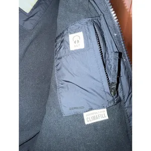 Abercrombie & Fitch Climafill puffer jacket Y2K Vintage Large thumbnail 6