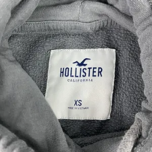 Hollister Hoodie Juniors XS Gray Mystic Soul World Tour‎ Cropped Fleece Pullover thumbnail 6