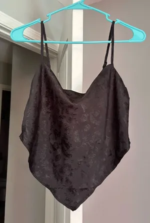 Black Bandana Tank thumbnail 1