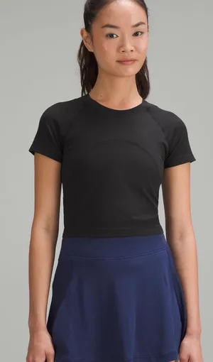 Lululemon Swiftly Tech 2.0 Cropped thumbnail 1