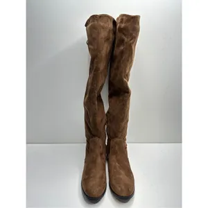 French Connection Over The Knee Boots‎ Womens 6 Brown Jasper Boot New thumbnail 6
