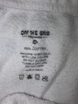 Off The Grid shorts White thumbnail 3