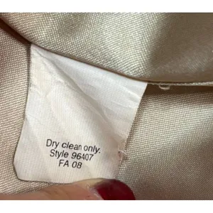 J.Crew Peacoat Red Mohair Wool Blend Double Breasted Jacket Retro Classic Work 6 thumbnail 6