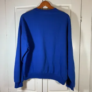 Vtg Disney Minnie‎ Mouse Florida Graphic Sweatshirt Blue Crewneck Adult Large thumbnail 2