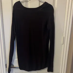 lululemon Sit in Lotus 100% Merino Wool Sweater thumbnail 3