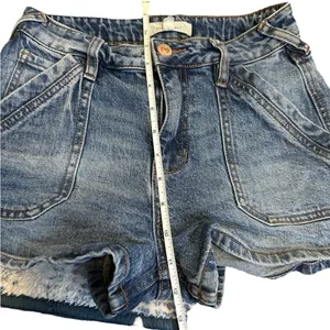 Cleo + Wolf Women’s Jeans Shorts Size 25 thumbnail 6
