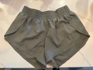 Altar'd State Revival On Track Run Shorts thumbnail 1
