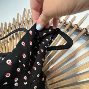 Reformation Women’s Canopy Off-Shoulder Dress in Jingle Polka Dot Retro 💕 thumbnail 13