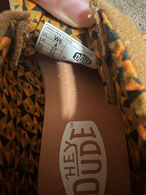 NWT Hey dude Wendy Peak Hi Suede Shoe thumbnail 4