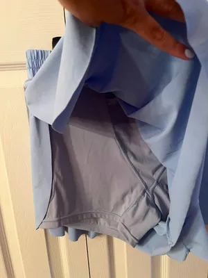 Amazon Flowy Athletic Shorts thumbnail 3