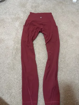 Lululemon Leggings Align 25" High-Rise thumbnail 4
