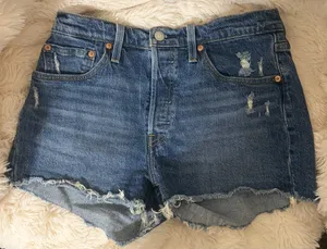 Levi’s Denim Shorts thumbnail 1