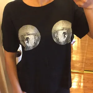 Wildfox disco pasties tee. Xs thumbnail 6