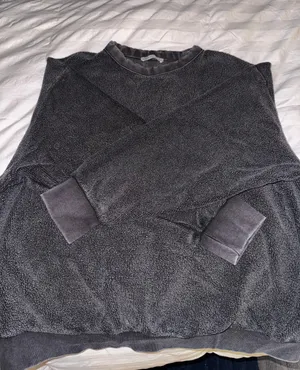 Zara Black Sweatshirt thumbnail 2