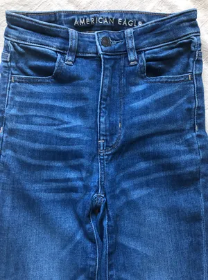 American Eagle Outfitters High-rise Jegging thumbnail 2