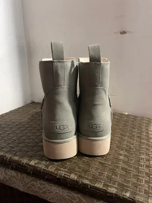 Womens Ugg Chelsea platform boots 10 thumbnail 5