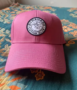 Gymshark Hot Pink  Hat thumbnail 1