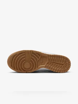New Nike Women's Dunk Low NN Shoes - Football Grey (FN6345-100) thumbnail 9