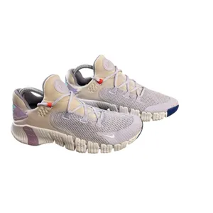 Nike Womens Free Metcon 4 CZ0596-515 Purple Running Shoes Sneakers Size 12 thumbnail 3