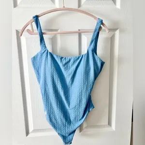 Ralph Lauren Cable Knit One-Piece Swimsuit size‎ Small thumbnail 13