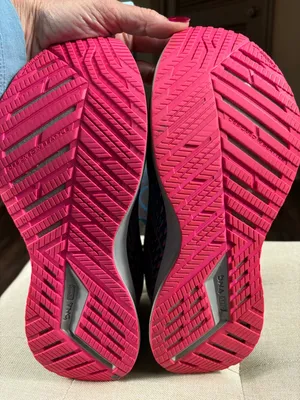 Brooks Levitate Women’s Size 8 Teal Pink Running Athletic Shoes thumbnail 7