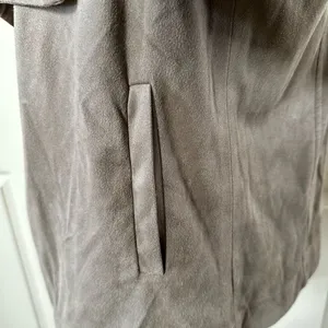 BB Dakota faux suede it out jacket thumbnail 6