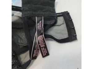 Victoria's Secret Lace Halter Bralette Small thumbnail 8
