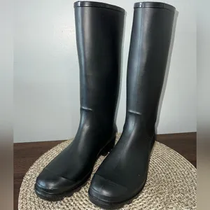Rubber Rain Boots Size 8 thumbnail 13
