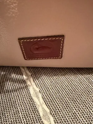 Dooney & Bourke Bag Leather thumbnail 2