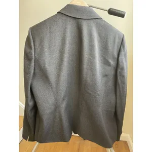 Vintage Linda Allard Ellen Tracy Women’s Suit Jacket Size 16 wool thumbnail 4