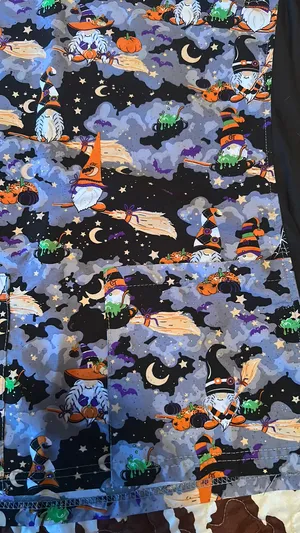 Scrub top Multiple Size M thumbnail 3