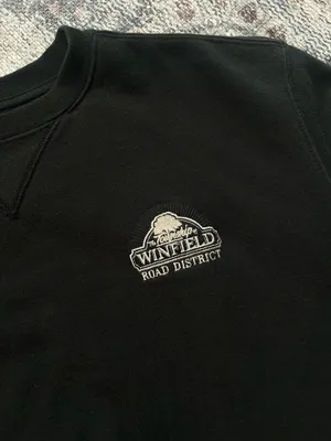 Men’s Carhartt Crewneck black thumbnail 2