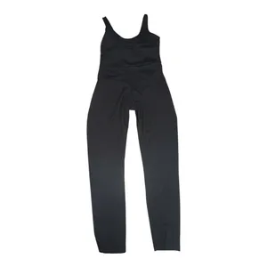 Girlfriend Collective Jumpsuit Size M Black Activewear thumbnail 5
