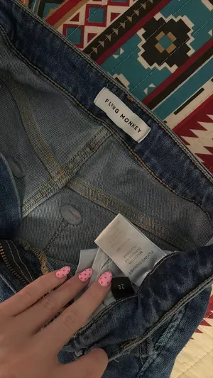Vervet Flying Monkey Jeans thumbnail 6