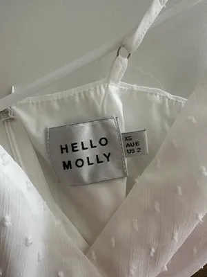 Hello Molly Ice Cold Dress White thumbnail 6