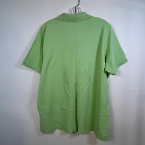 Lauren Ralph Lauren Woman Somerset Green Polo Shirt 1X NWT‎ thumbnail 2