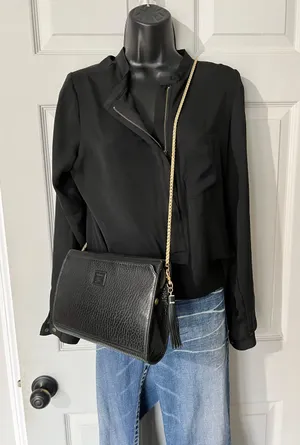 Burberry 2 Way Bag thumbnail 1