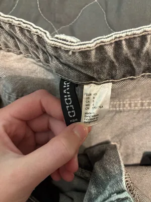 Divided H&M jeans thumbnail 3