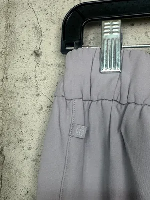 Lululemon Noir Crop pants sz 8 thumbnail 5