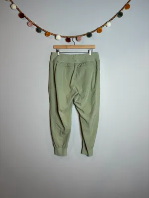 Calia sage green jogger pants thumbnail 3