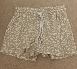 Leopard lounge shorts Multi Size M thumbnail 3